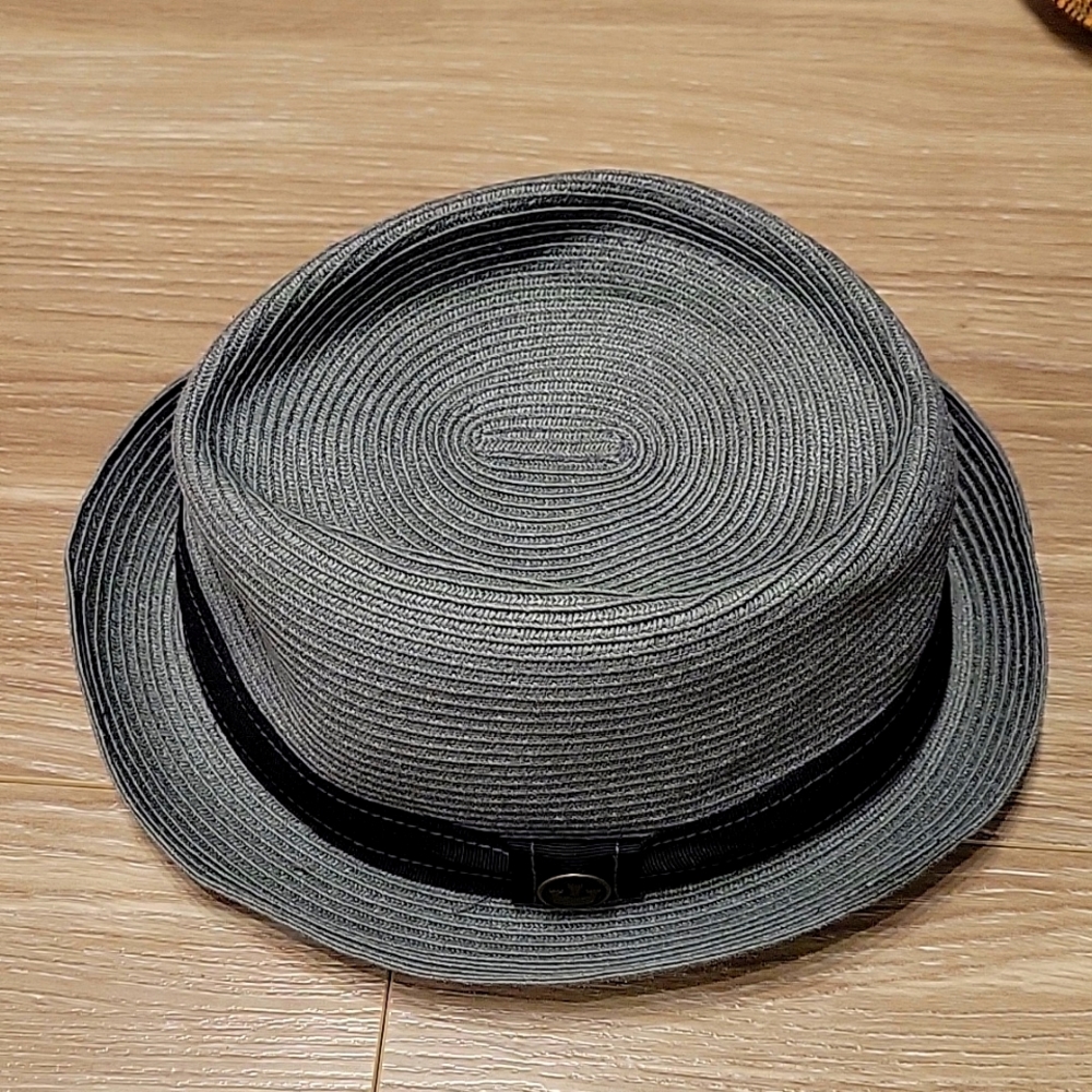 GOORIN BROTHERS- Green/Gray Hat- M
